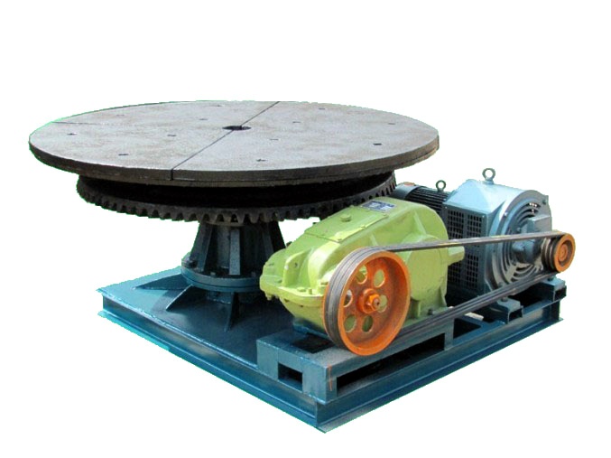 KR/BR座式圓盤給料機